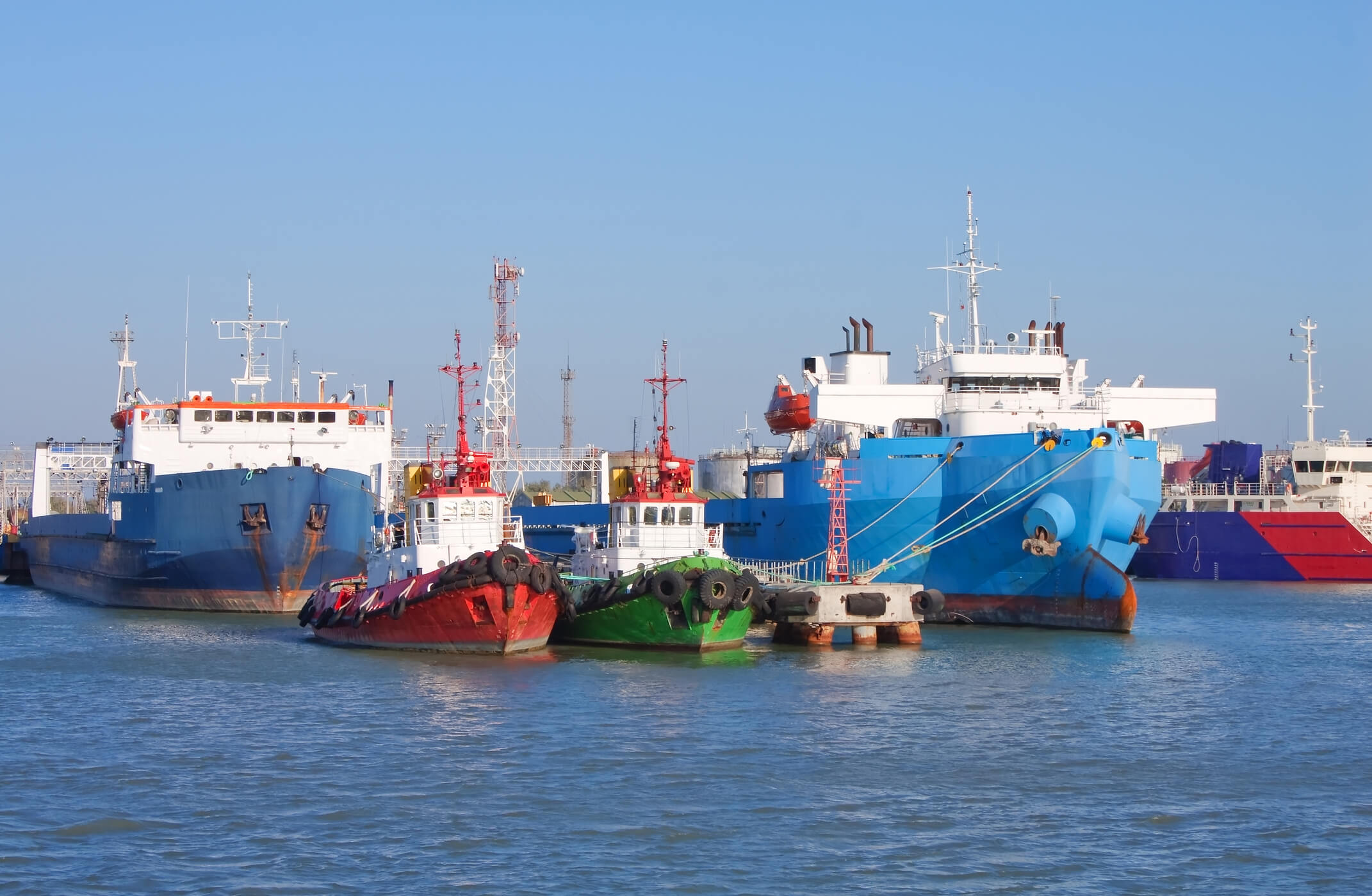 Navigating the right PSM Product for your Vessel Type