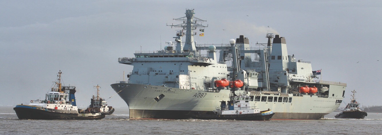 PSM Marine – Supporting Naval Excellence for Over 30 Years