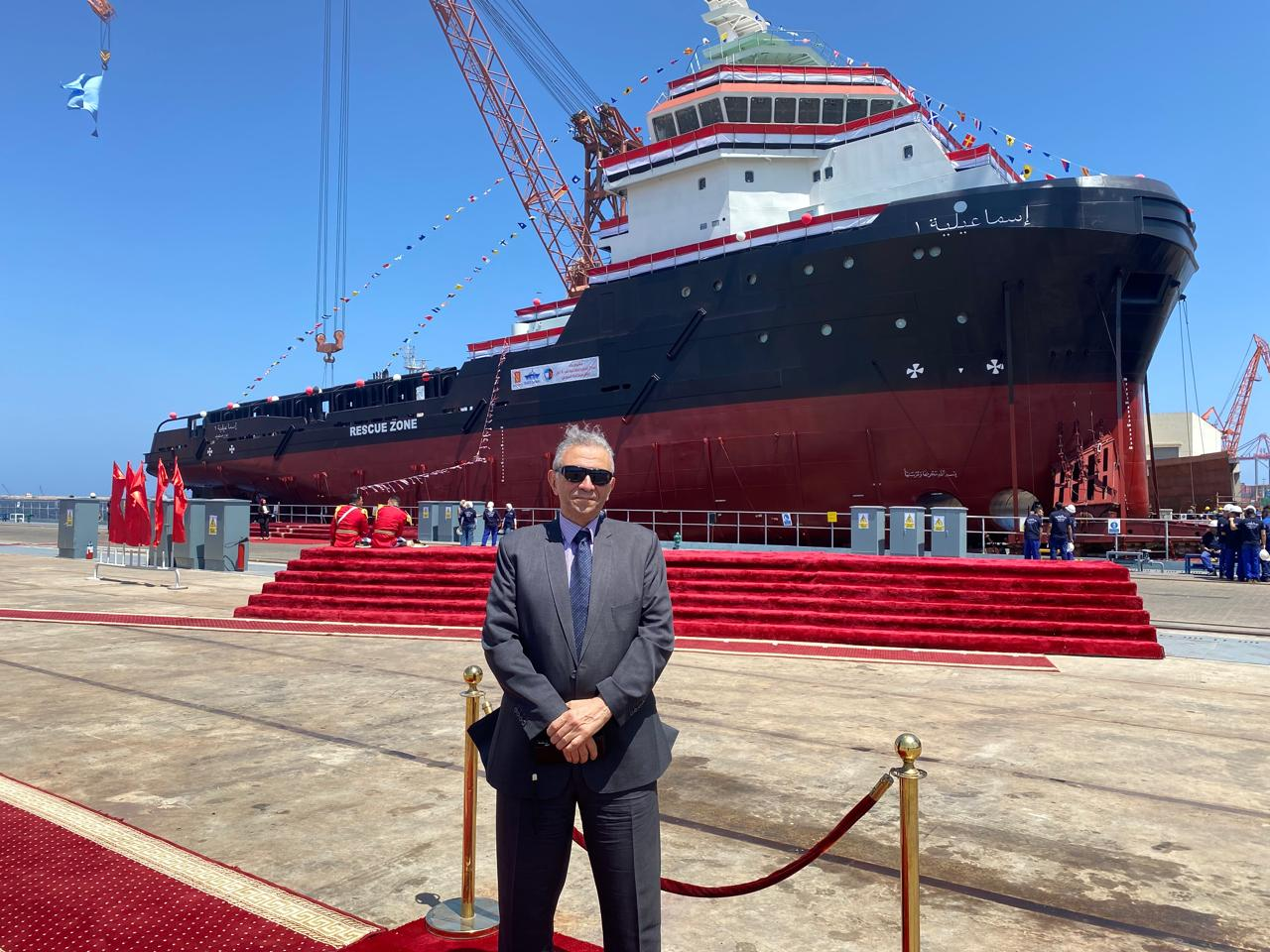 PSM Appoints PEP ARAB as Official Agent in Egypt